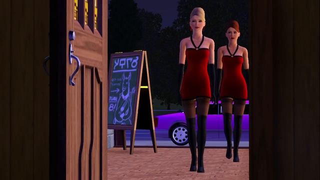 Первый ролик к «The Sims 3 Все возрасты»! смотреть онлайн