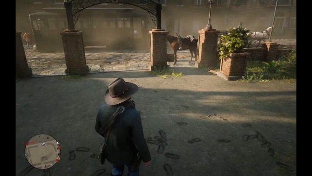 Во славу чести! Read Dead Redemption 2 смотреть онлайн