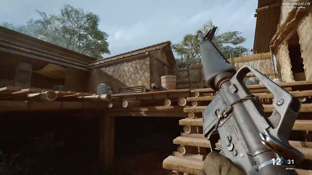 Welcome to the Rice Fields MF (South Vietnam 1968) Call of Duty Black Ops Cold War - 8K RTX смотреть онлайн