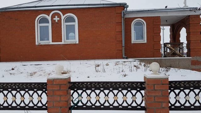 14 декабря 2021 г. Посёлок Таянды, Таисьина могила, Часовня у Святого источника, озеро Тадык.