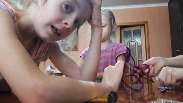 Новогодние поделки!??? смотреть онлайн