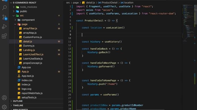 useLocation Hook in React JS in Hindi - Easy way explained смотреть онлайн
