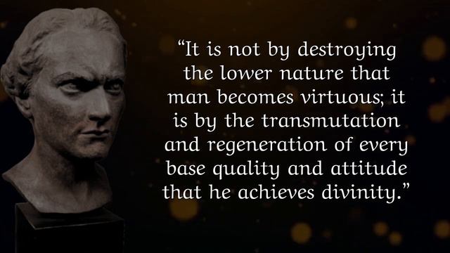 Metaphysics, Transcendental Philosophy & Metempsychosis - 17 Manly P. Hall Quotes смотреть онлайн