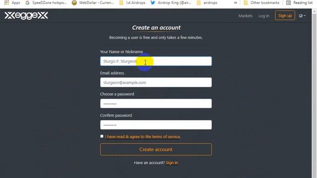XEGGEX Bounty Campaign Bud 2M XGX смотреть онлайн