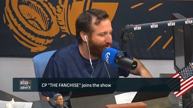 State Of The Knicks At The NBA Trade Deadline | CP The Fanchise x WFAN's Evan & Tiki смотреть онлайн