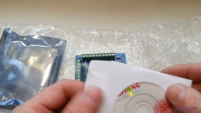 mycnc.xyz | ЧПУ станок своими руками 3. Лучший USB контроллер ЧПУ для начинающих #1 смотреть онлайн