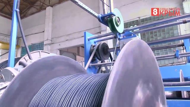 В гостях Программа «Строим дом в Крыму» ООО ККЗ Евкабель 2 й выпуск смотреть онлайн