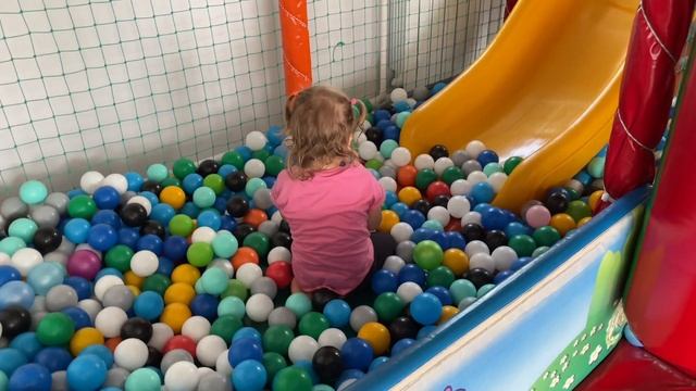 Диана в детском центре CLEVER ?