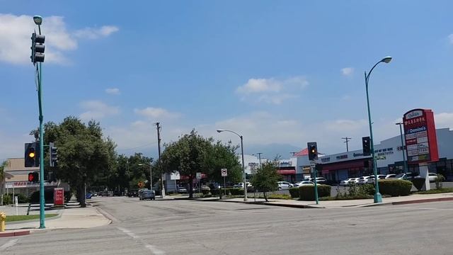 Razor A6 scooter review ?. Los Angeles County, city of Rosemead. Southern California.SGV смотреть онлайн