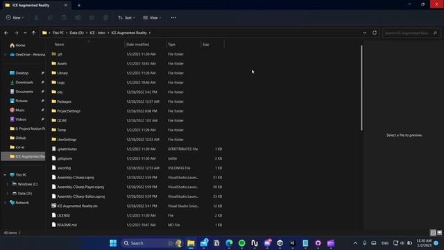 Upload Unity Project ke GitHub dengan GIT LFS смотреть онлайн