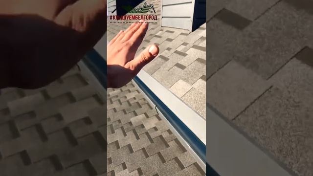 Можно ли монтировать гибкую черепицу зимой?