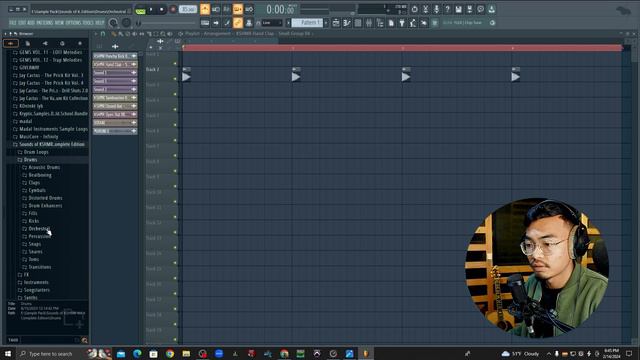 Nepali Music Production Series | Nepali Drum Progressions | For Beginners | Part 4 смотреть онлайн