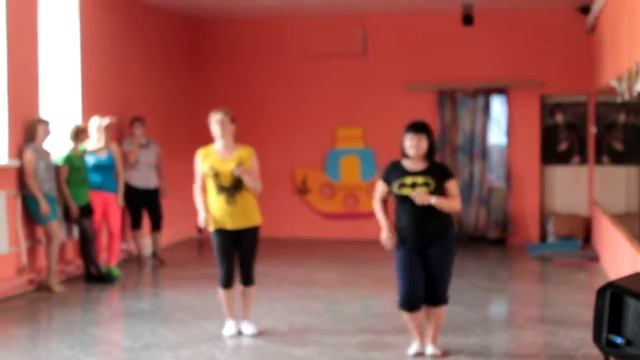 Бачата соло. Новая группа смотреть онлайн