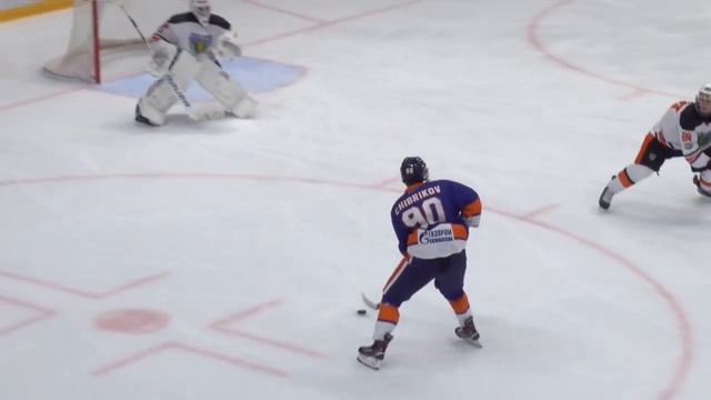 Все голевые моменты матча «СКА-Нева» – «Ермак» смотреть онлайн