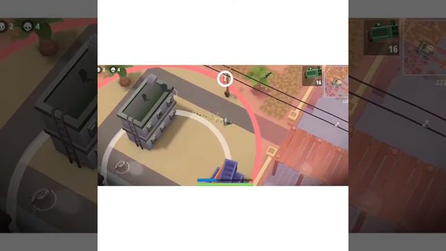 BATTLE LANDS ROYALE смотреть онлайн