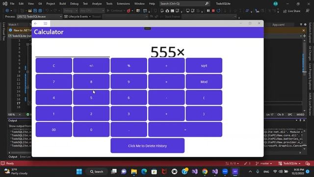 MAUI_Calculator_With_SQL-DataBase смотреть онлайн