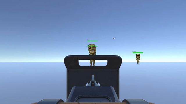Base Defender Prototype Video смотреть онлайн