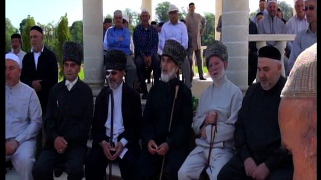 Саг1а в мечети. Ингушетия. (ч. 1) смотреть онлайн