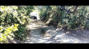 SsangYoung Rexton II 2.7 XDI. Прогулка по лёгкому бездорожью!