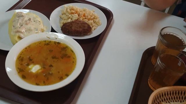 Обзор столовой #Екатерина в #Витязево #Анапа смотреть онлайн