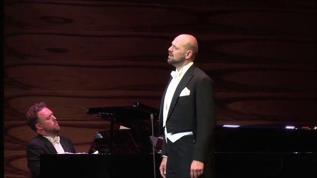 Franz Schubert: Erster Verlust D 226 - Johannes Held, baritone - Daniel Beskow, piano. смотреть онлайн