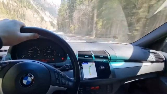 Android10 магнитола с функцией разделения экрана