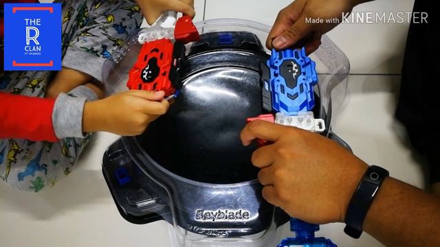 Cho Z Achilles G Five Review Beyblade Bootleg смотреть онлайн