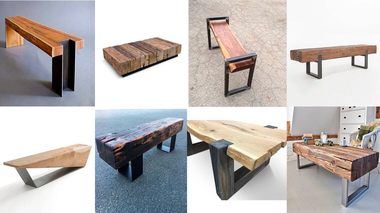 Furniture Ideas From Old Wood   Design Furnitur