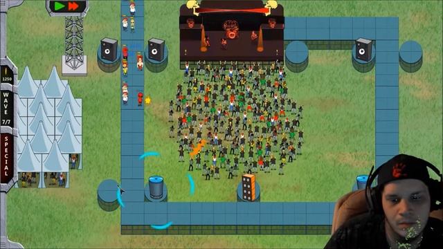 Rock'n'roll Defense смотреть онлайн