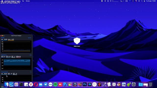 ЗАЧЕМ НУЖЕН PMDRVR.KEXT! HACKINTOSH