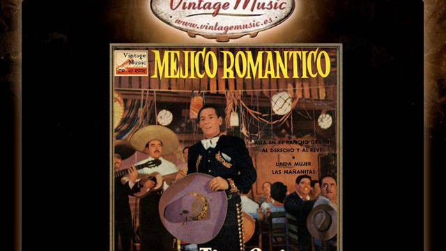 Tito Guizar -- Las Mañanitas (Cumpleaños Felíz) (VintageMusic.es) смотреть онлайн