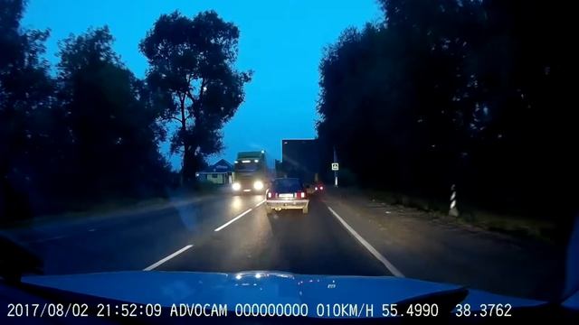 Дорога на море #1 Ногинск - А-107 - М4 Дон 71 км (первый платный пункт приема) смотреть онлайн