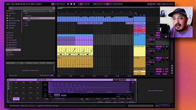 AI is changing sampling forever... смотреть онлайн