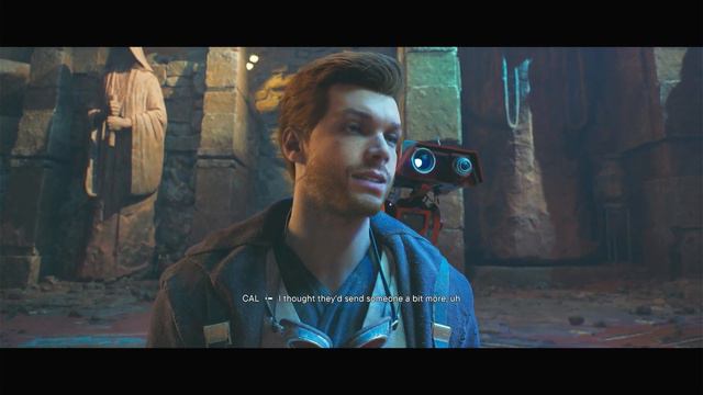 star wars Jedi survivor part 8: the planet Jedha (please read description) смотреть онлайн