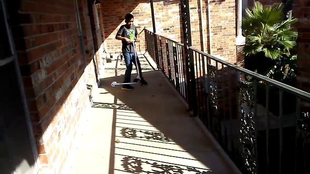My new scooter im gonna be a pro смотреть онлайн