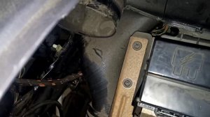 ФОРД ТРАНЗИТ,  печка дует только в последнем положении, замена термопредохранителя