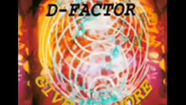 D-Factor - give me more (more love mix)(euro-mix) смотреть онлайн