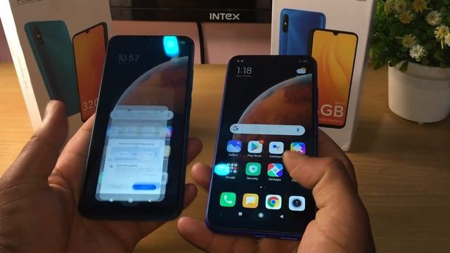 Redmi 9A ? Redmi 9i Unboxing ? Comparison ? 7000 to 8000 Rupees Smartphones in Lockdown ? смотреть онлайн
