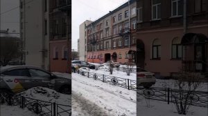 улица Достоевского, г. Санкт-Петербург