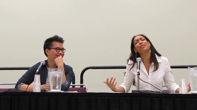 Gina Torres - Part 2/3 смотреть онлайн