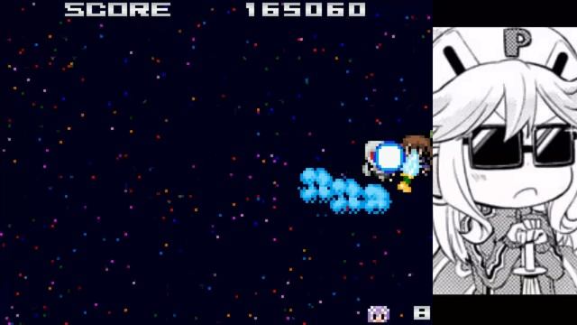 Neptunia Shooter No Damage Run and 100% Achievements смотреть онлайн