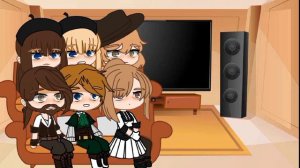 ||Реакция нпс Мондштадта на Венти||2/2||Скорость на 0,5!||Перезалив||