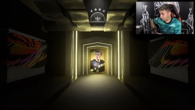 ЗАДОНАТИЛ и ОТКРЫЛ ПЕРВЫЕ ПАКИ - FIFA 21 смотреть онлайн