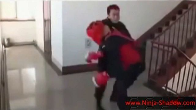 Master Kage Presents Самбо смотреть онлайн