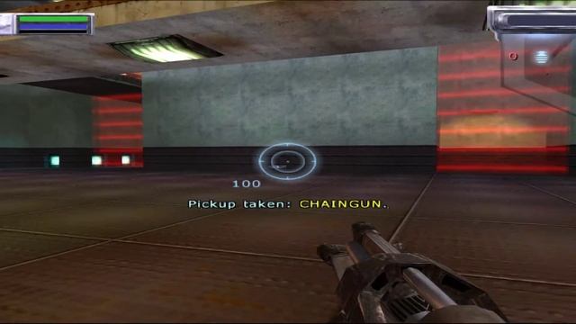 Tribes Aerial Assault PS2 Walkthrough # 2 (Training 2) смотреть онлайн