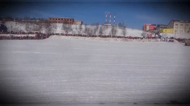 День оленевода / Салехард / ЯНАО / Ямал смотреть онлайн