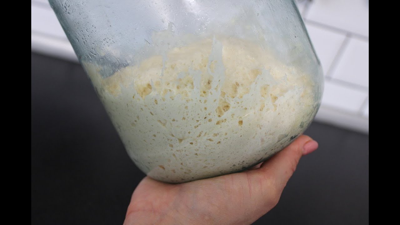 ТЕСТО В БАНКЕ.ВЫПЕЧКА НАМНОГО ВКУСНЕЕ.mp4