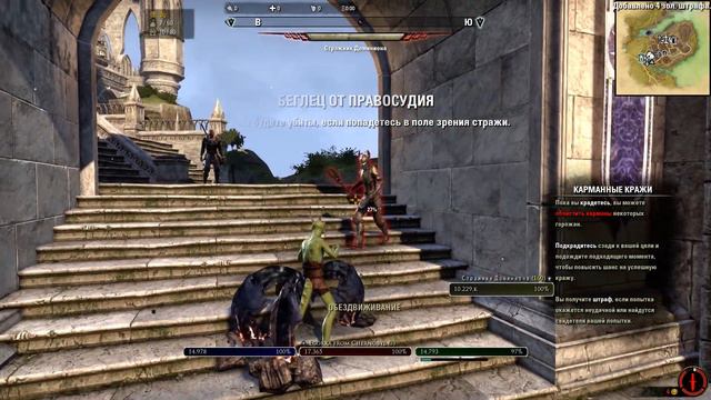 Egorka в Скайрим онлайн)