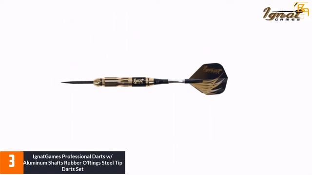 Top 5 Best Dart Sets in 2022 Reviews смотреть онлайн