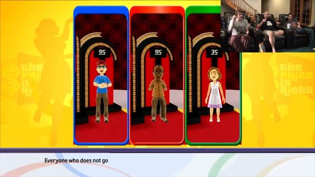 The Price is Right: Decades - Ep1 w/ The Creatures (CGN) смотреть онлайн